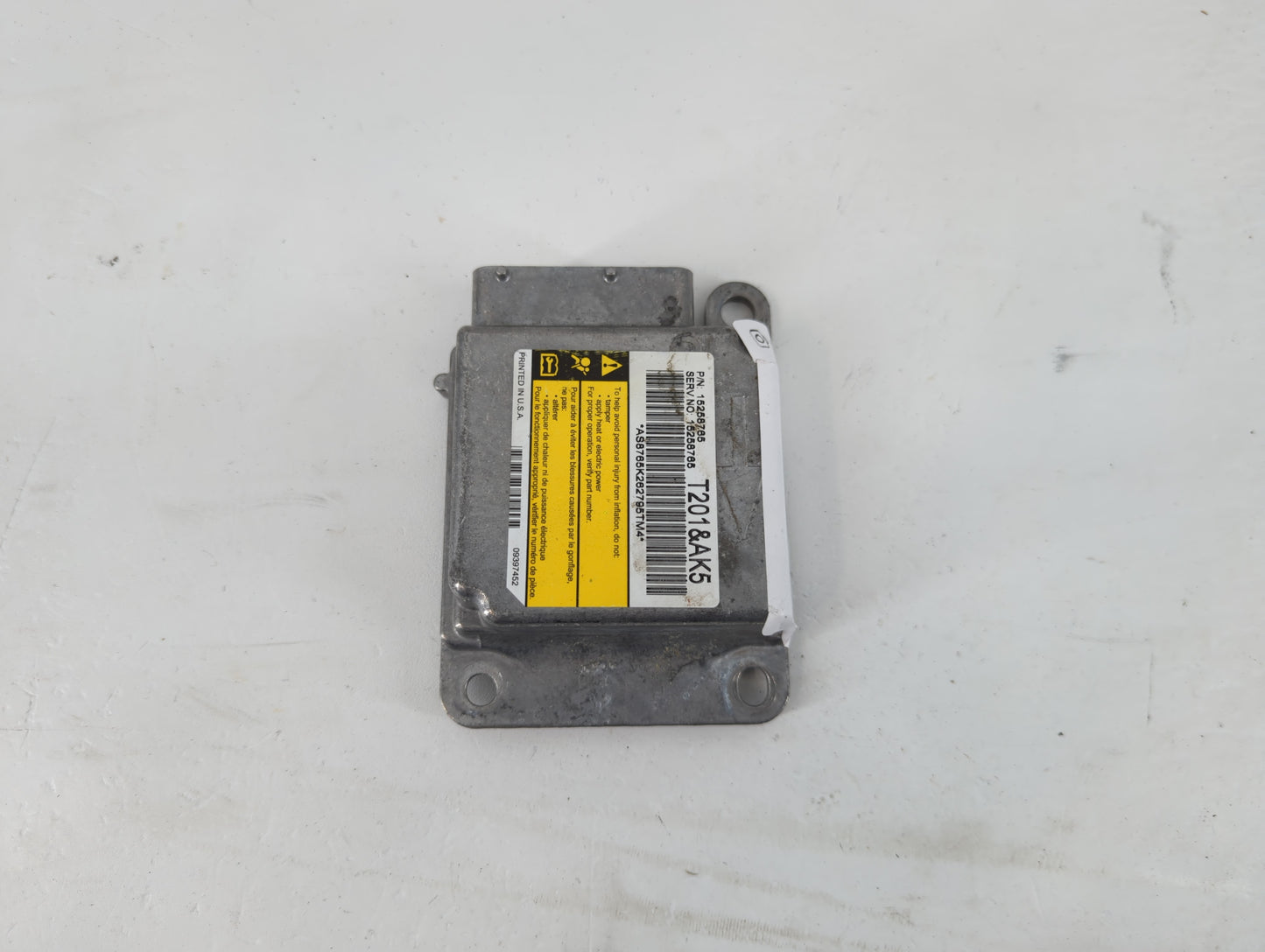 2007 Chevrolet Uplander Replace Title - Oemusedautoparts1.com