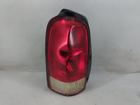 2007 Chevrolet Uplander Tail Light Assembly Driver Left OEM Fits OEM Used Auto Parts - Oemusedautoparts1.com