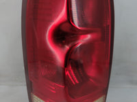 2007 Chevrolet Uplander Tail Light Assembly Driver Left OEM Fits OEM Used Auto Parts - Oemusedautoparts1.com