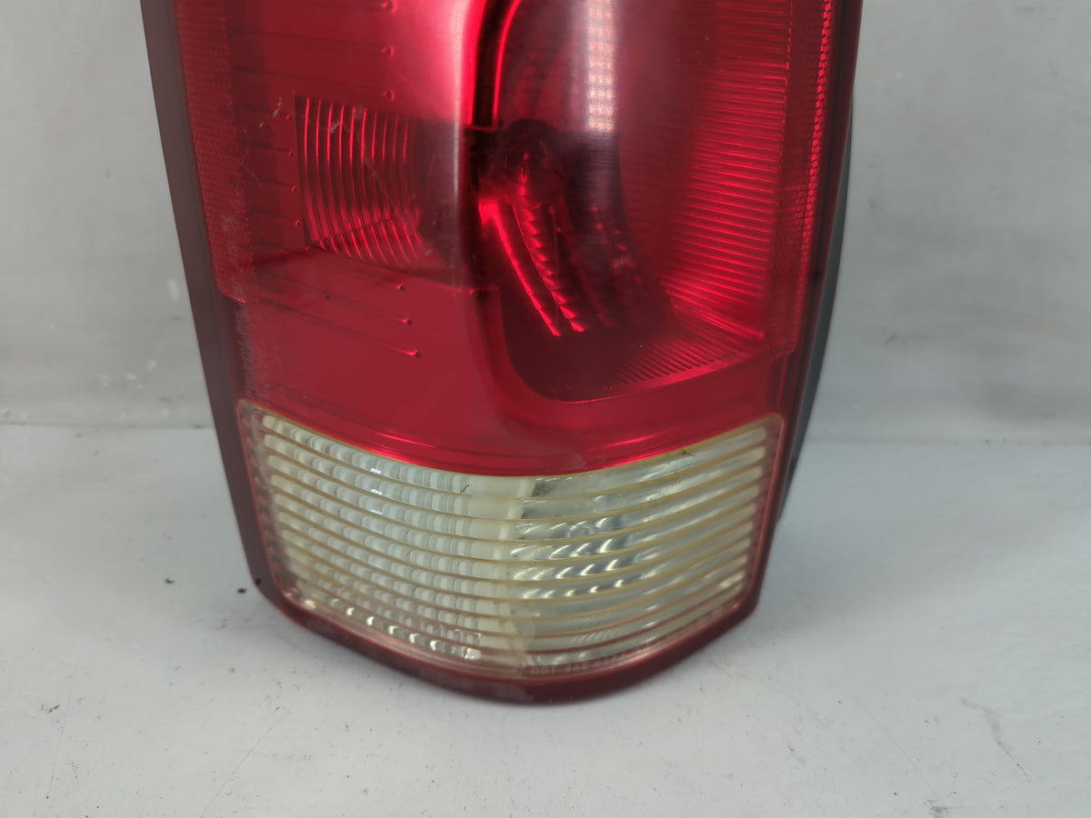 2007 Chevrolet Uplander Tail Light Assembly Driver Left OEM Fits OEM Used Auto Parts - Oemusedautoparts1.com