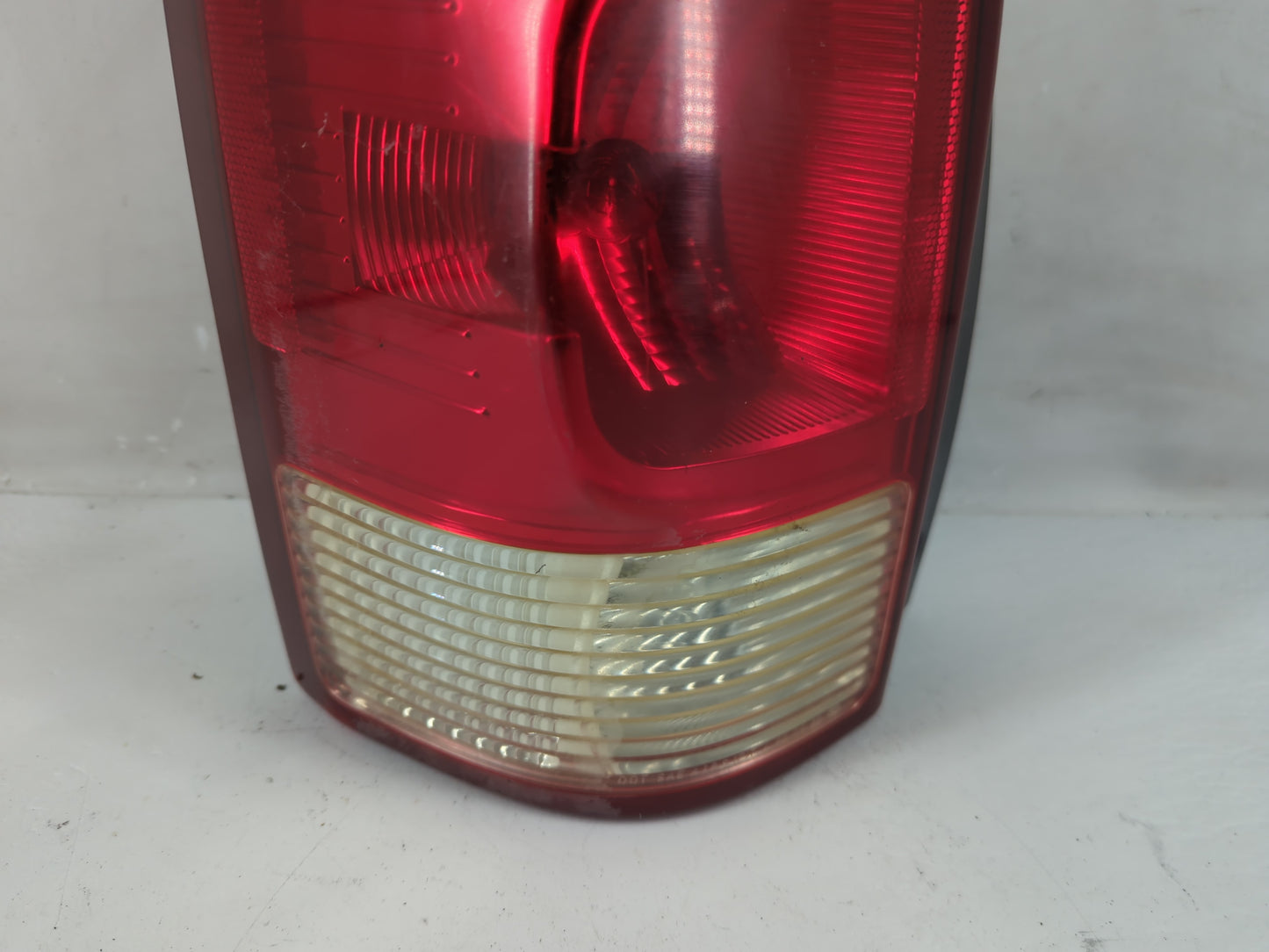 2007 Chevrolet Uplander Tail Light Assembly Driver Left OEM Fits OEM Used Auto Parts - Oemusedautoparts1.com