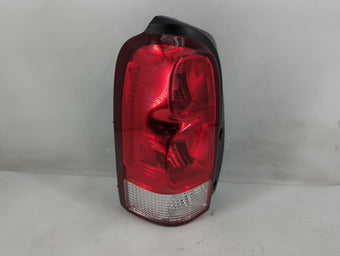 compare product 2007 Chevrolet Uplander Tail Light Assembly Driver Left OEM P/N:15787131 Fits OEM Used Auto Parts