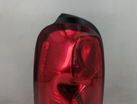 2007 Chevrolet Uplander Tail Light Assembly Driver Left OEM P/N:15787131 Fits OEM Used Auto Parts - Oemusedautoparts1.com