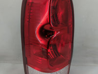 2007 Chevrolet Uplander Tail Light Assembly Driver Left OEM P/N:15787131 Fits OEM Used Auto Parts - Oemusedautoparts1.com