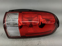 2007 Chevrolet Uplander Tail Light Assembly Passenger Right OEM Fits OEM Used Auto Parts - Oemusedautoparts1.com
