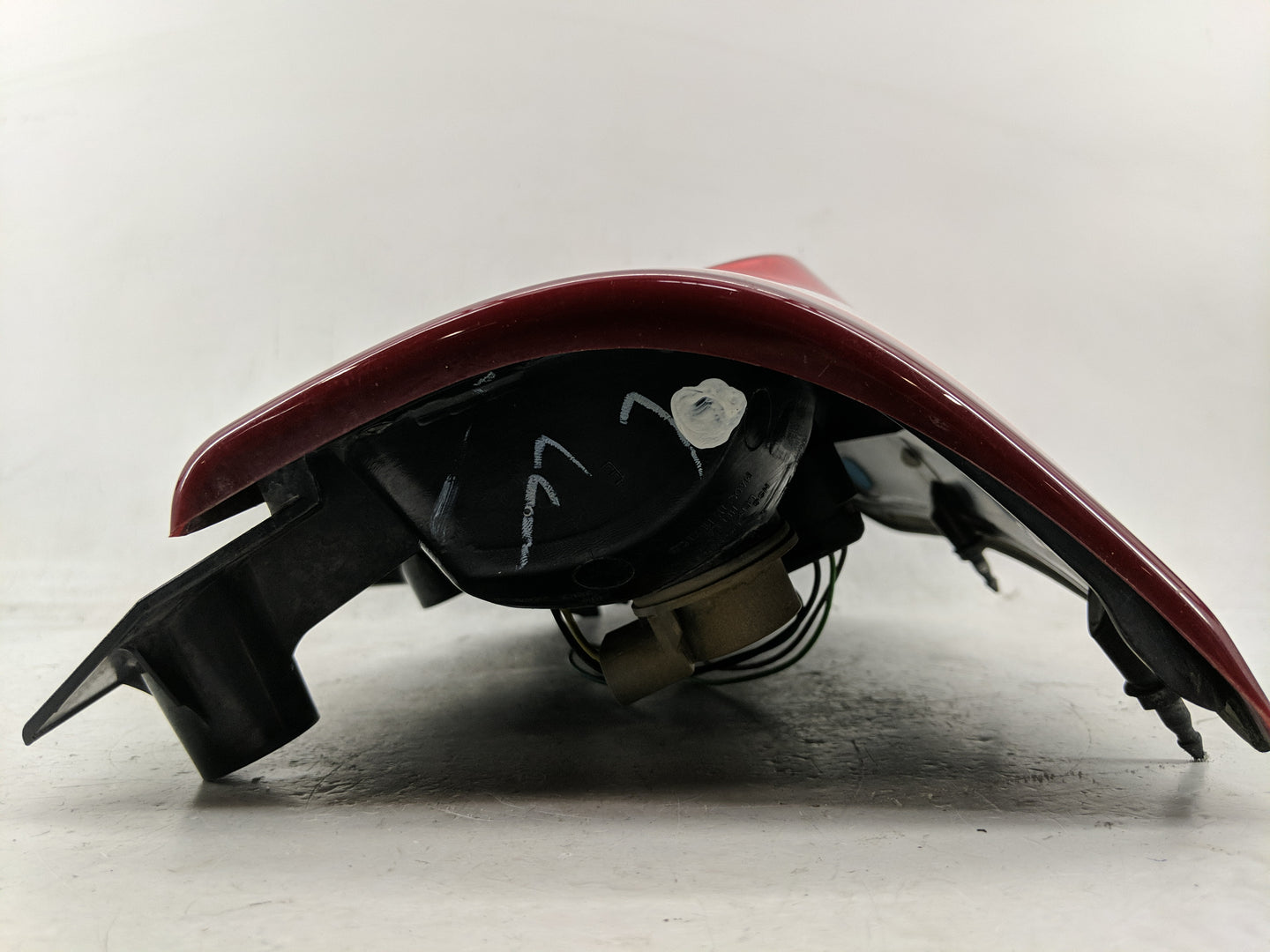 2007 Chevrolet Uplander Tail Light Assembly Passenger Right OEM Fits OEM Used Auto Parts - Oemusedautoparts1.com