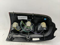 2007 Chevrolet Uplander Tail Light Assembly Passenger Right OEM Fits OEM Used Auto Parts - Oemusedautoparts1.com