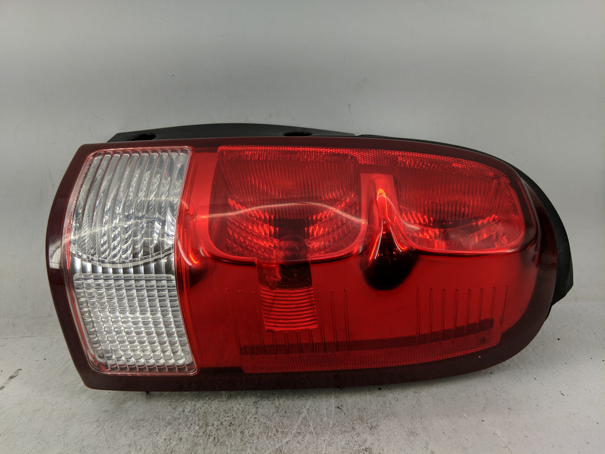 2007 Chevrolet Uplander Tail Light Assembly Passenger Right OEM Fits Fits 2005 2006 2008 2009 OEM Used Auto Parts - Oemuseda