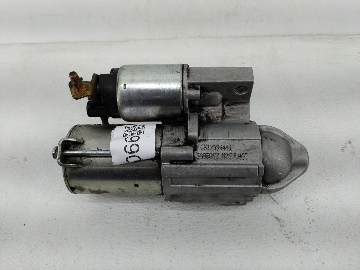 2006-2009 Chevrolet Uplander Car Starter Motor Solenoid OEM P/N:12594441 Fits Fits 2006 2007 2008 2009 OEM Used Auto Parts -