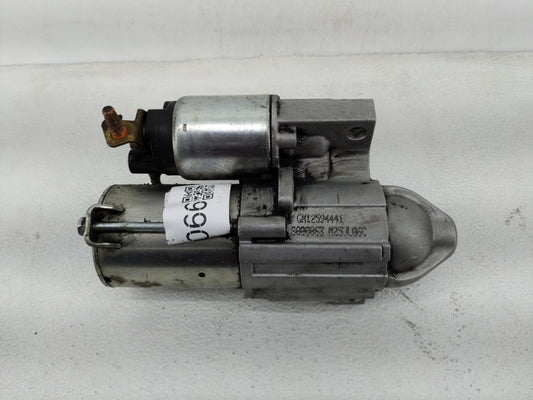 2006-2009 Chevrolet Uplander Car Starter Motor Solenoid OEM P/N:12594441 Fits Fits 2006 2007 2008 2009 OEM Used Auto Parts -