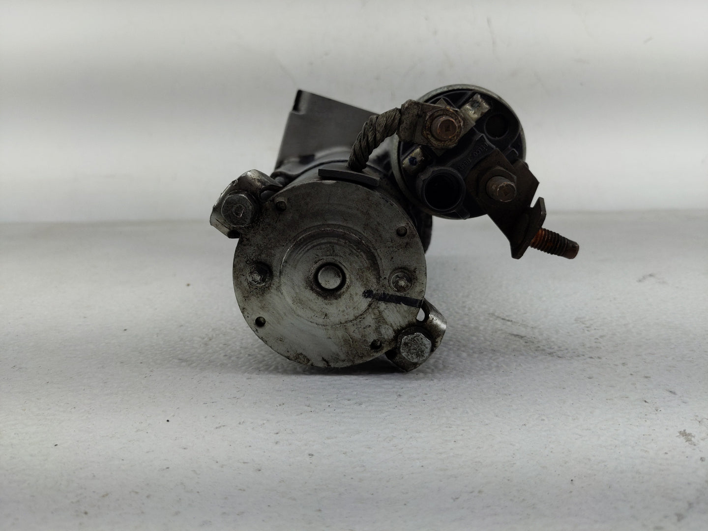 2006-2009 Chevrolet Uplander Car Starter Motor Solenoid OEM P/N:12594441 Fits Fits 2006 2007 2008 2009 OEM Used Auto Parts -