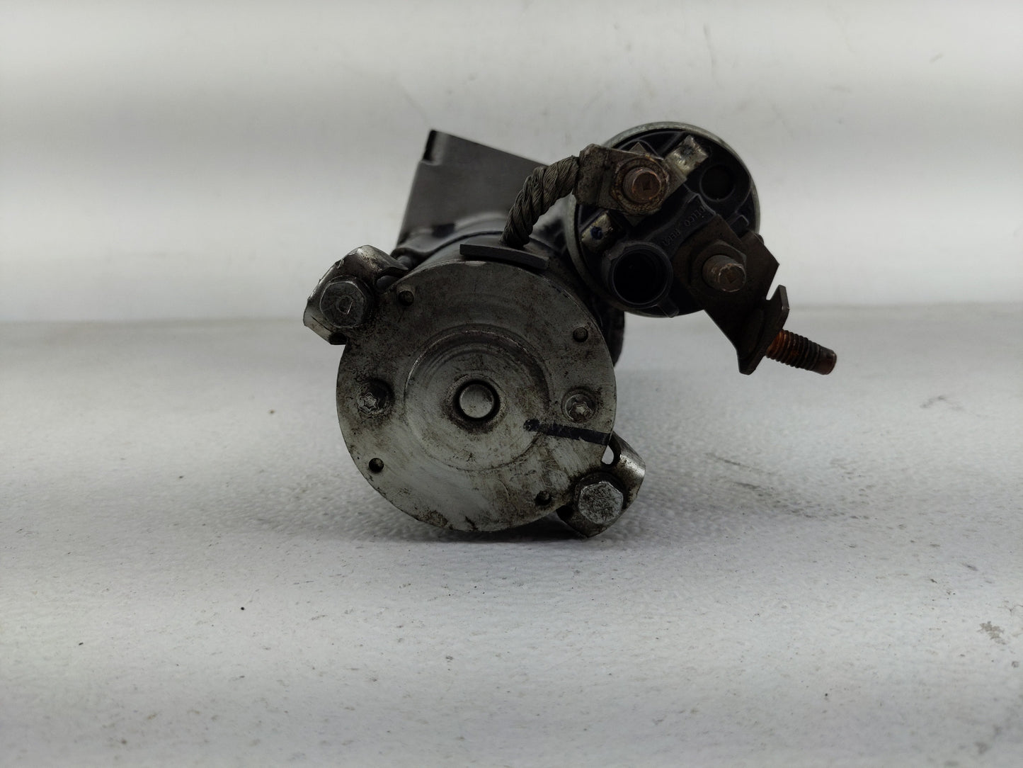 2006-2009 Chevrolet Uplander Car Starter Motor Solenoid OEM P/N:12594441 Fits Fits 2006 2007 2008 2009 OEM Used Auto Parts -