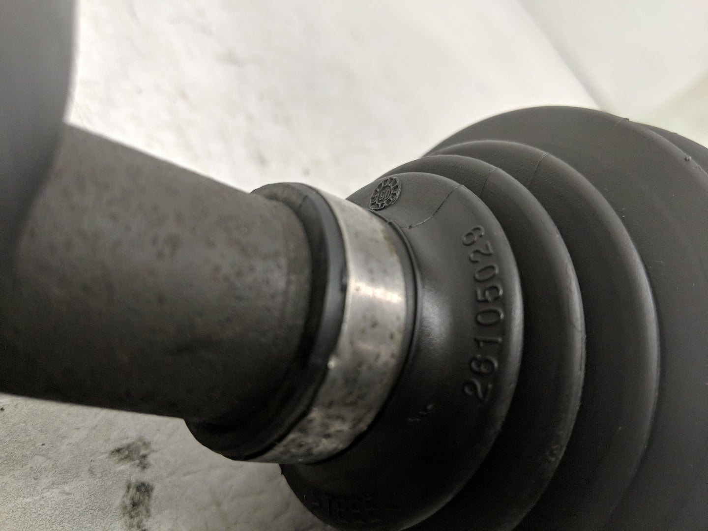 2005-2009 Chevrolet Uplander Axle Shaft Front Driver Cv C/v - Oemusedautoparts1.com