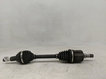 compare product 2005-2009 Chevrolet Uplander Axle Shaft Front Driver Cv C/v