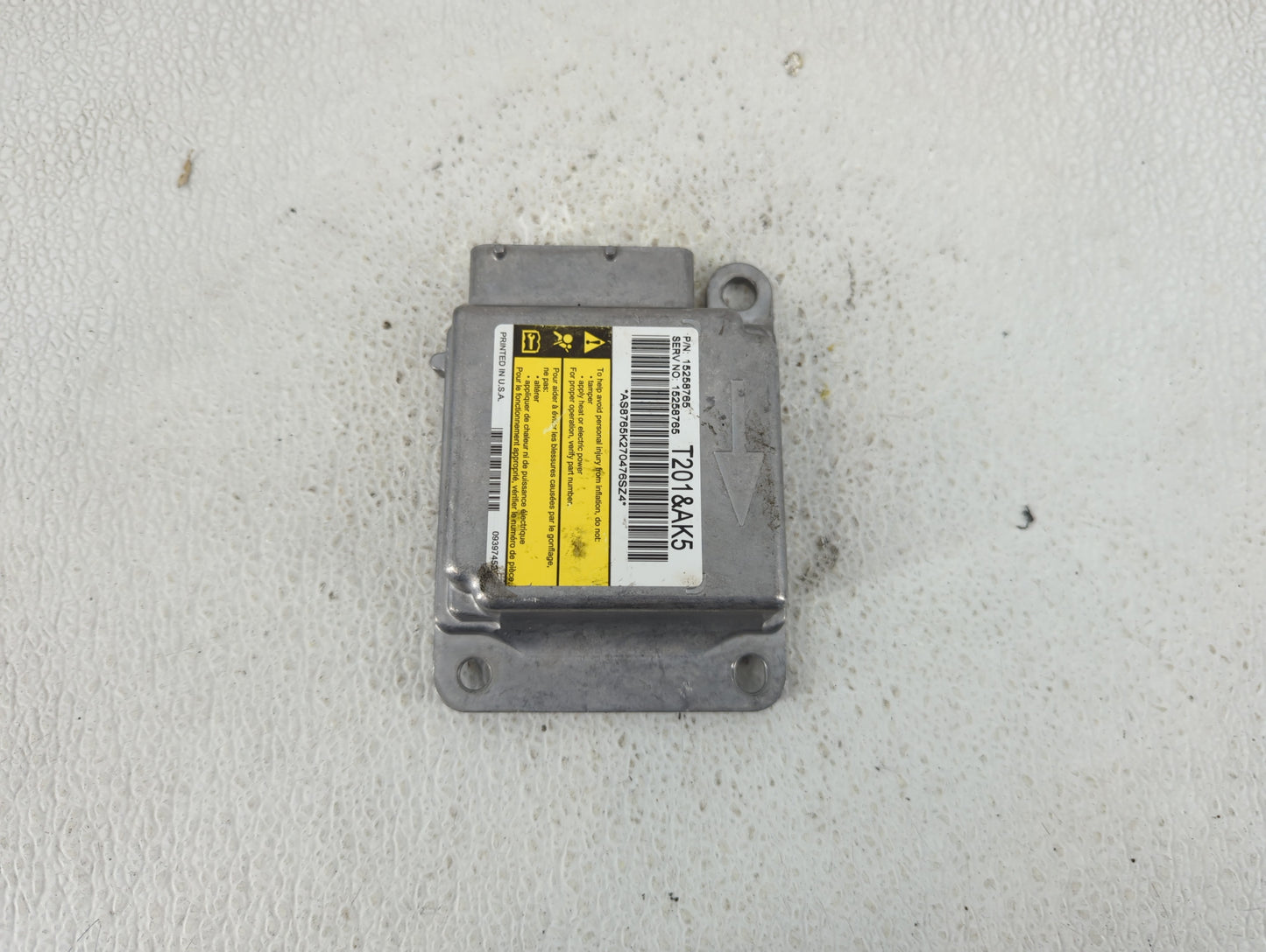 2007 Chevrolet Uplander - Oemusedautoparts1.com