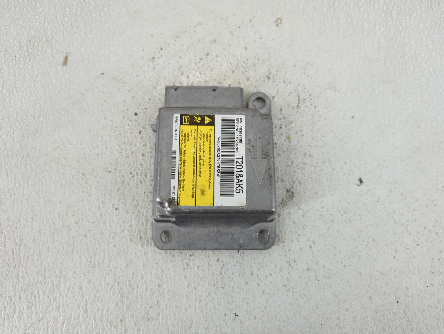 2007 Chevrolet Uplander 1236427 - Oemusedautoparts1.com