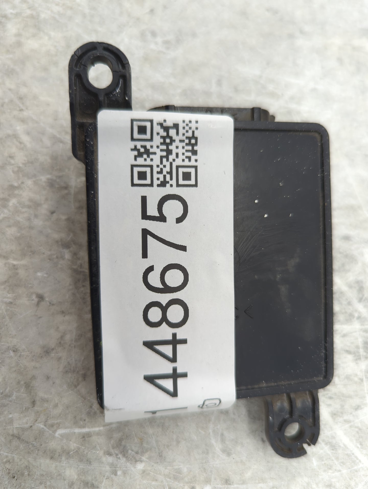 2007-2008 Chevrolet Uplander Safety Restraint Srs Airbag Control Module - Oemusedautoparts1.com