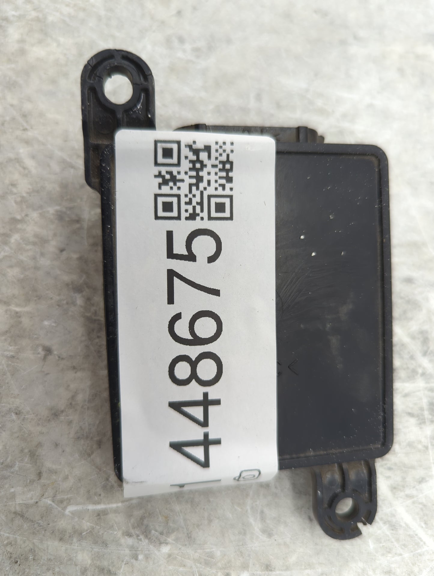 2007-2008 Chevrolet Uplander Safety Restraint Srs Airbag Control Module - Oemusedautoparts1.com