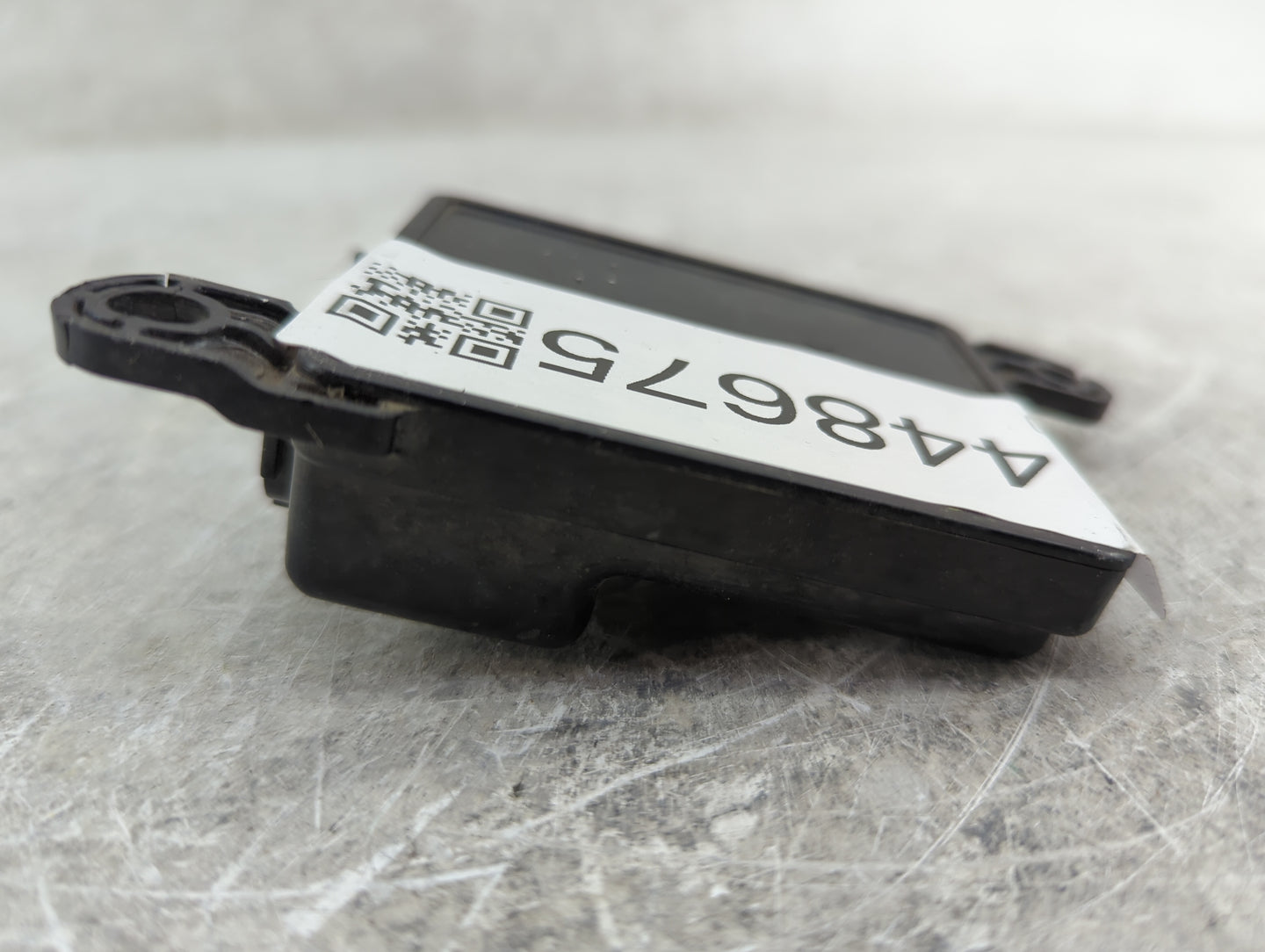 2007-2008 Chevrolet Uplander Safety Restraint Srs Airbag Control Module - Oemusedautoparts1.com
