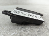 2007-2008 Chevrolet Uplander Safety Restraint Srs Airbag Control Module - Oemusedautoparts1.com