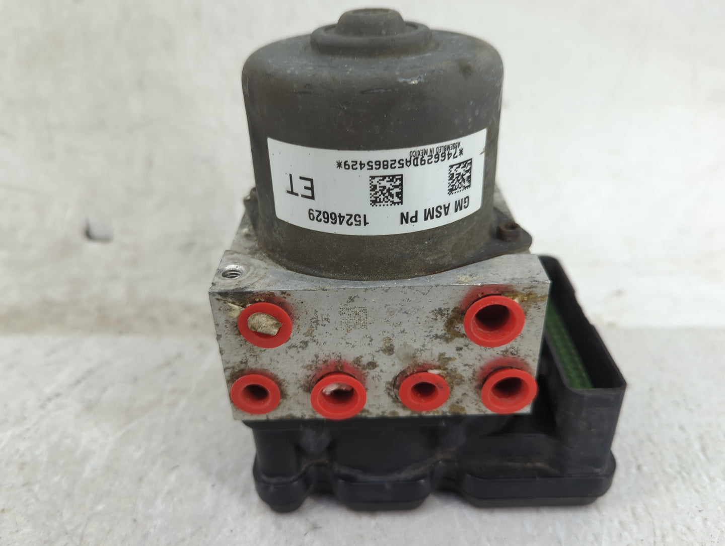 2005-2009 Chevrolet Uplander ABS Pump Control Module Replacement P/N:15246629 746629DA52865429 Fits Fits 2005 2006 2007 2008