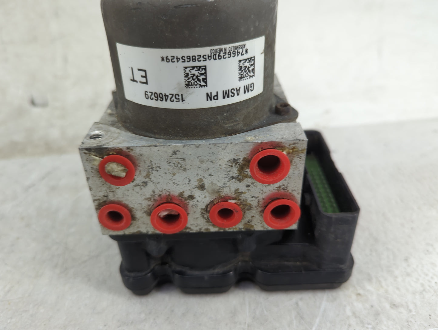 2005-2009 Chevrolet Uplander ABS Pump Control Module Replacement P/N:15246629 746629DA52865429 Fits Fits 2005 2006 2007 2008