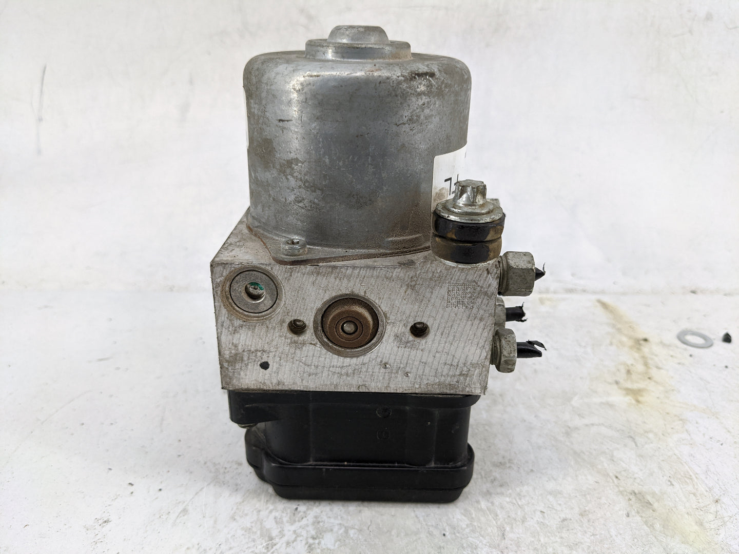2007 Chevrolet Uplander ABS Pump Control Module Replacement P/N:25811522 DP71492625, 18091946, 741C0919460J71340678, 8WY7419