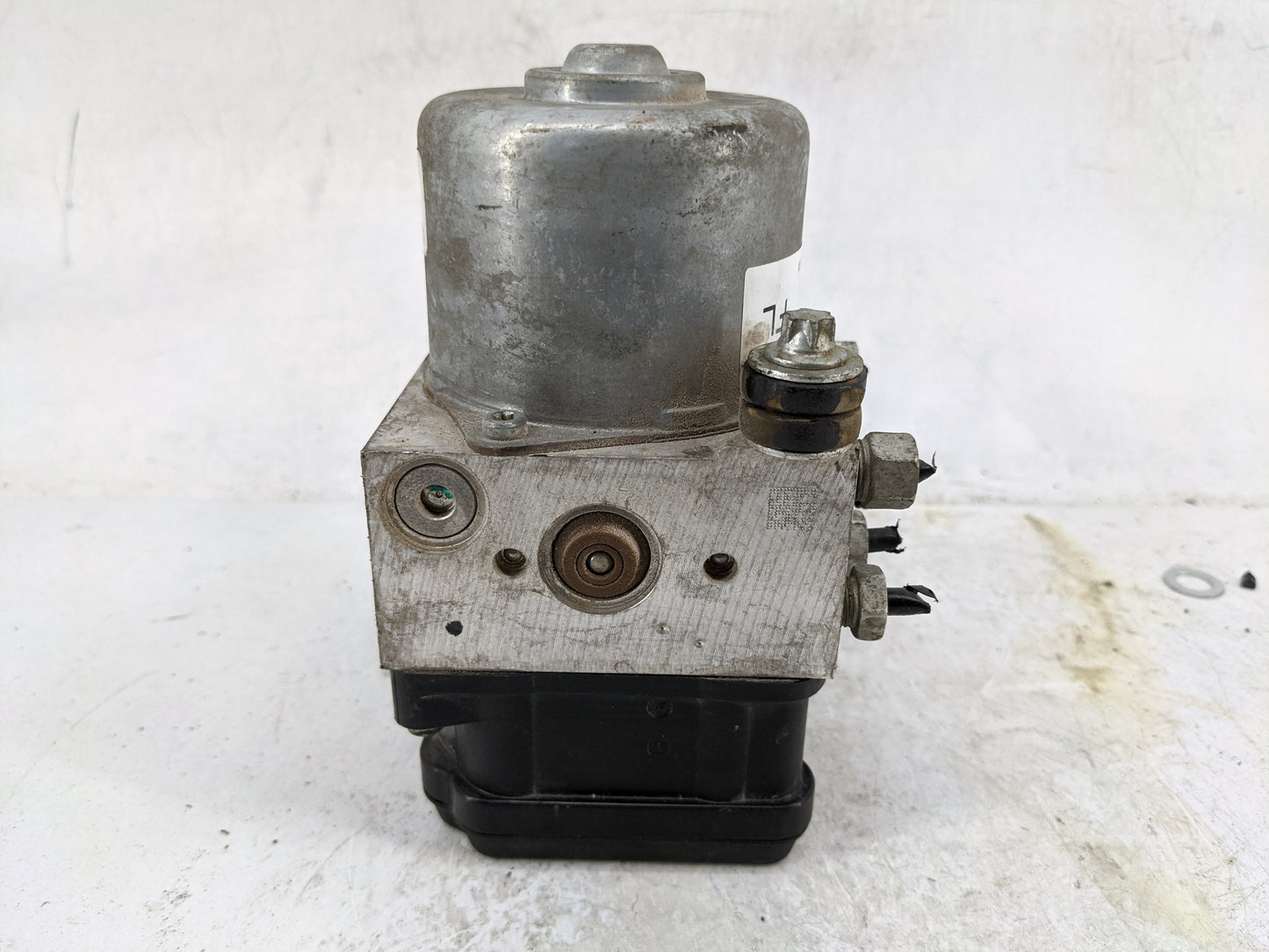 2007 Chevrolet Uplander ABS Pump Control Module Replacement P/N:25811522 DP71492625, 18091946, 741C0919460J71340678, 8WY7419