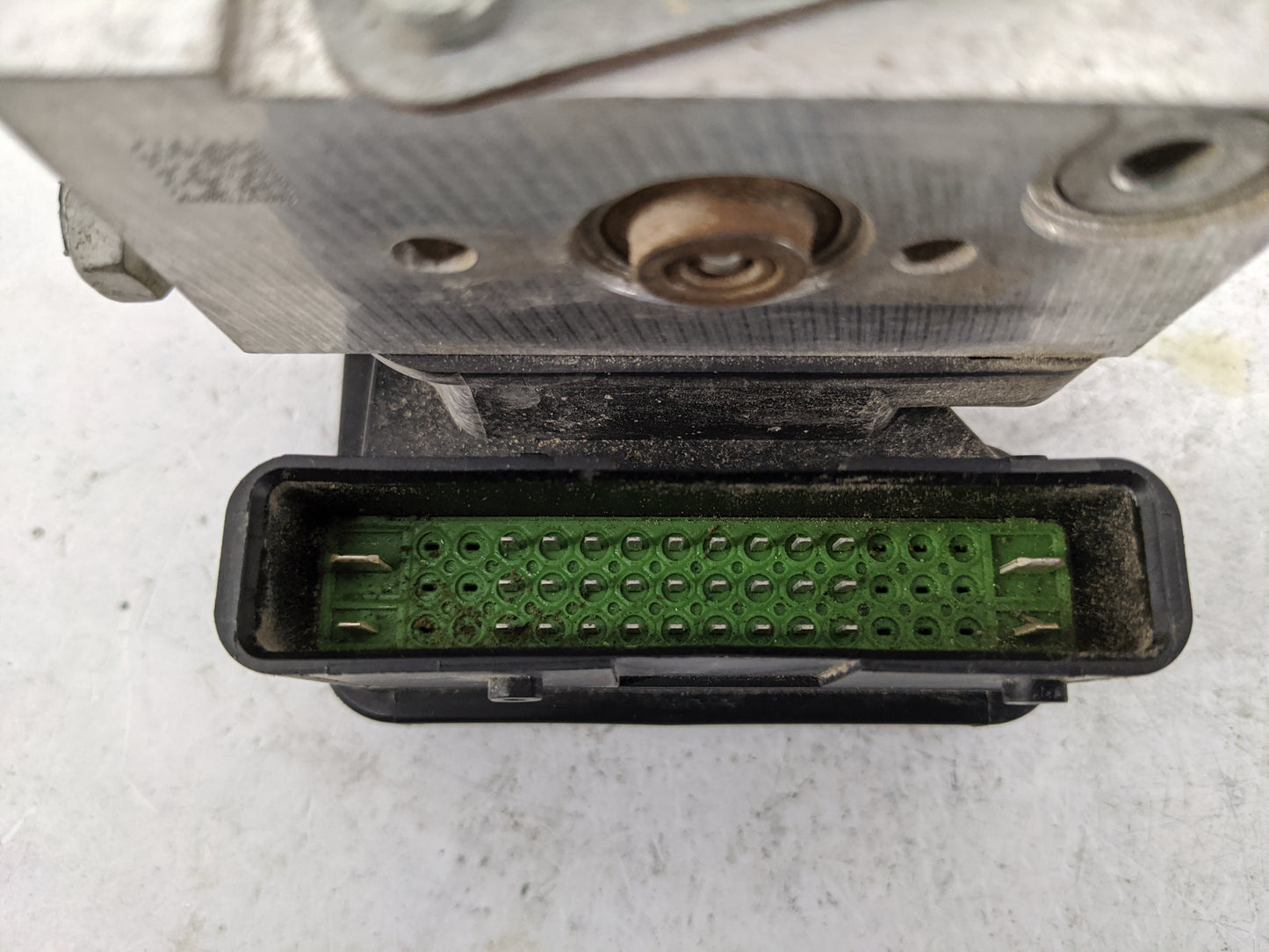 2007 Chevrolet Uplander ABS Pump Control Module Replacement P/N:25811522 DP71492625, 18091946, 741C0919460J71340678, 8WY7419