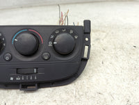 2005-2009 Chevrolet Uplander Climate Control Module Temperature AC/Heater Replacement P/N:15816507 11285101 Fits OEM Used Au