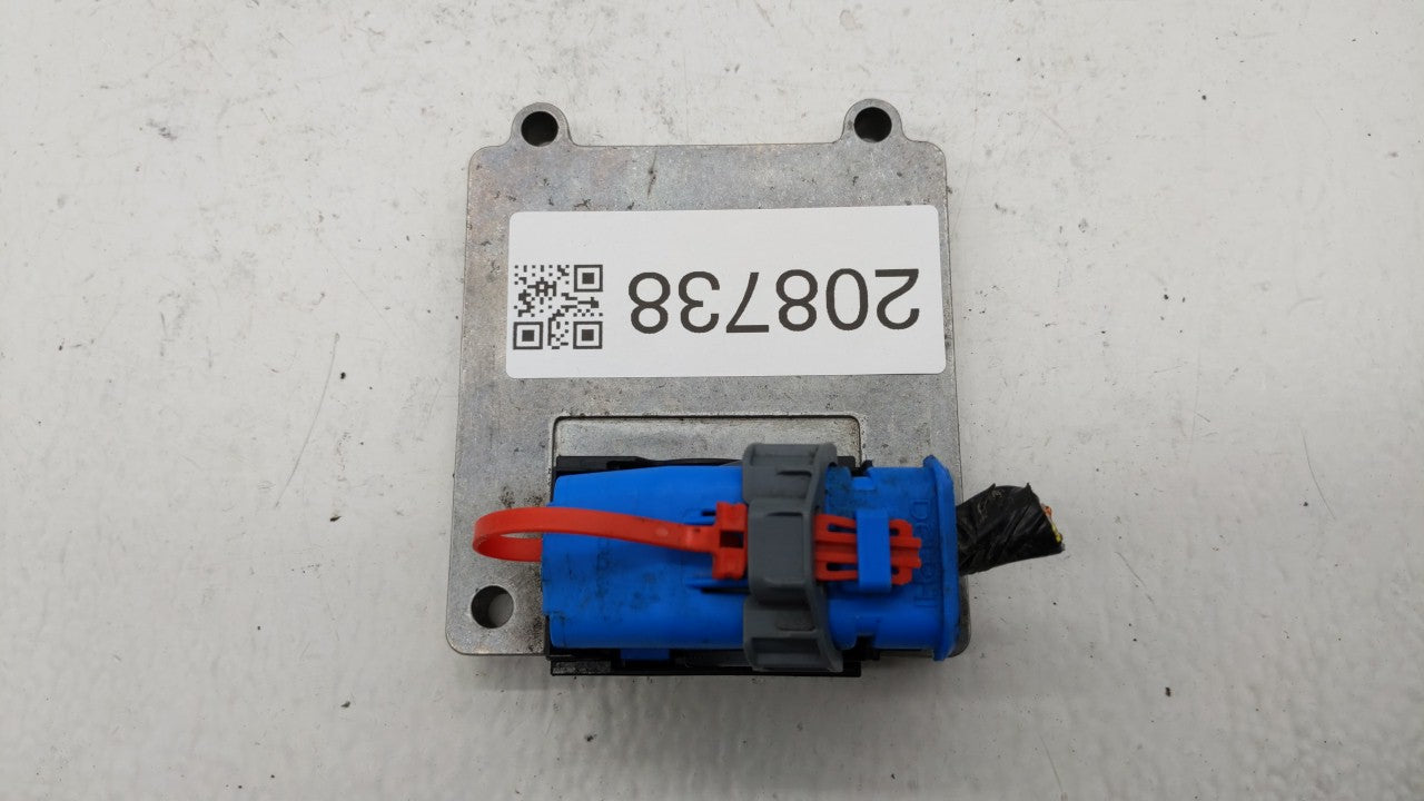 2006-2009 Chevrolet Uplander Transmission Control Module Tcu Tcm - Oemusedautoparts1.com