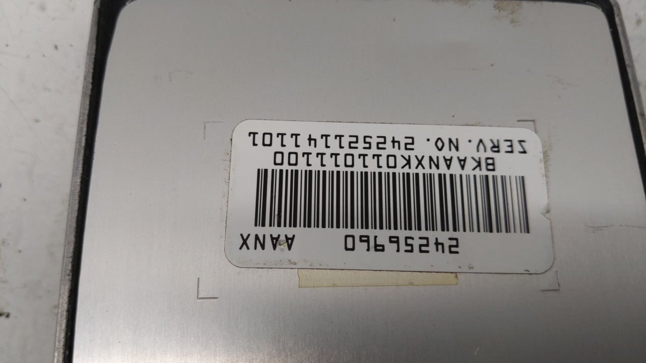 2006-2009 Chevrolet Uplander Transmission Control Module Tcu Tcm - Oemusedautoparts1.com