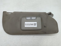 2005-2009 Chevrolet Uplander Sun Visor Shade Replacement Passenger Right Mirror Fits Fits 2005 2006 2007 2008 2009 OEM Used 