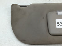 2005-2009 Chevrolet Uplander Sun Visor Shade Replacement Passenger Right Mirror Fits Fits 2005 2006 2007 2008 2009 OEM Used 