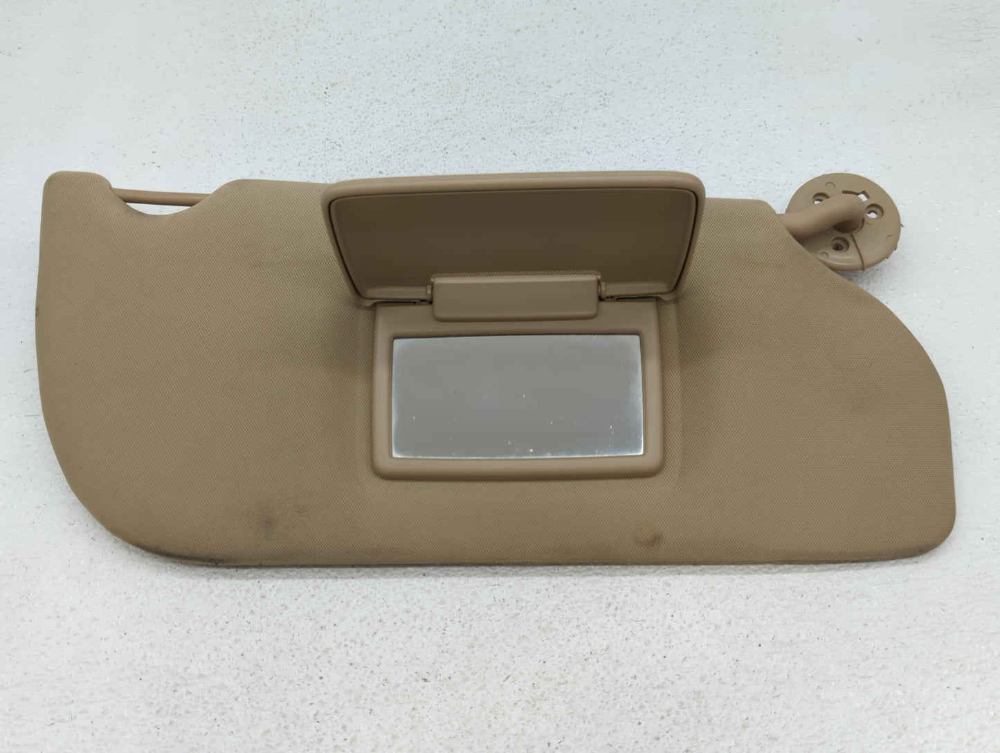 2005-2009 Chevrolet Uplander Sun Visor Shade Replacement Driver Left Mirror Fits Fits 2005 2006 2007 2008 2009 OEM Used Auto