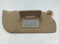 2005-2009 Chevrolet Uplander Sun Visor Shade Replacement Driver Left Mirror Fits Fits 2005 2006 2007 2008 2009 OEM Used Auto