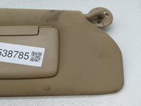 2005-2009 Chevrolet Uplander Sun Visor Shade Replacement Driver Left Mirror Fits Fits 2005 2006 2007 2008 2009 OEM Used Auto