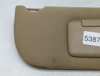 2005-2009 Chevrolet Uplander Sun Visor Shade Replacement Driver Left Mirror Fits Fits 2005 2006 2007 2008 2009 OEM Used Auto