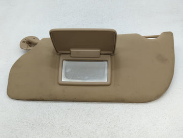 2005-2009 Chevrolet Uplander Sun Visor Shade Replacement Passenger Right Mirror Fits Fits 2005 2006 2007 2008 2009 OEM Used 