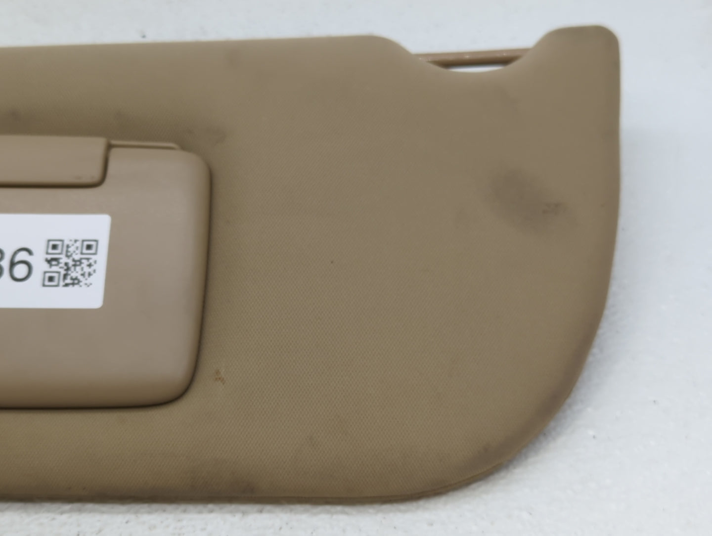 2005-2009 Chevrolet Uplander Sun Visor Shade Replacement Passenger Right Mirror Fits Fits 2005 2006 2007 2008 2009 OEM Used 