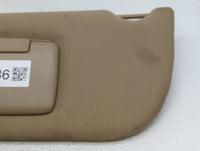 2005-2009 Chevrolet Uplander Sun Visor Shade Replacement Passenger Right Mirror Fits Fits 2005 2006 2007 2008 2009 OEM Used 