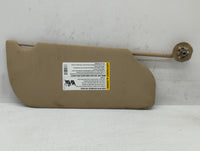 2005-2009 Chevrolet Uplander Sun Visor Shade Replacement Passenger Right Mirror Fits Fits 2005 2006 2007 2008 2009 OEM Used 