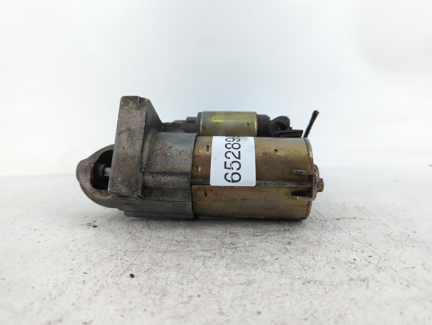2006-2009 Chevrolet Uplander Car Starter Motor Solenoid OEM Fits Fits 2006 2007 2008 2009 OEM Used Auto Parts - Oemusedautop