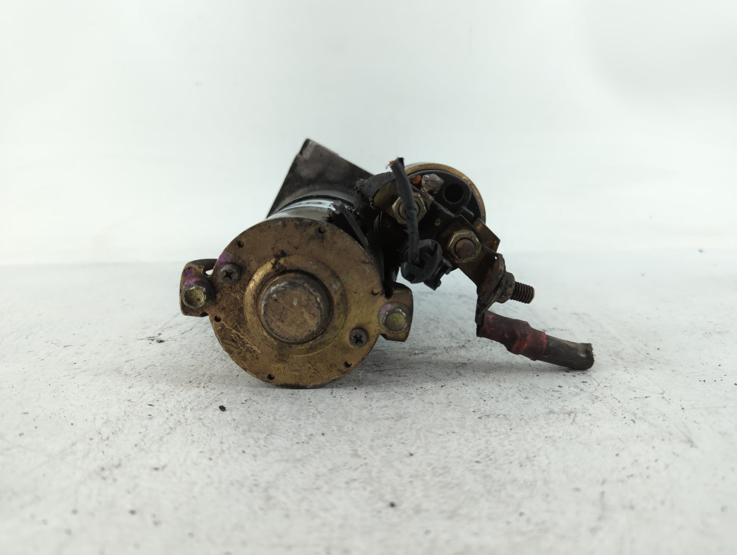 2006-2009 Chevrolet Uplander Car Starter Motor Solenoid OEM Fits Fits 2006 2007 2008 2009 OEM Used Auto Parts - Oemusedautop