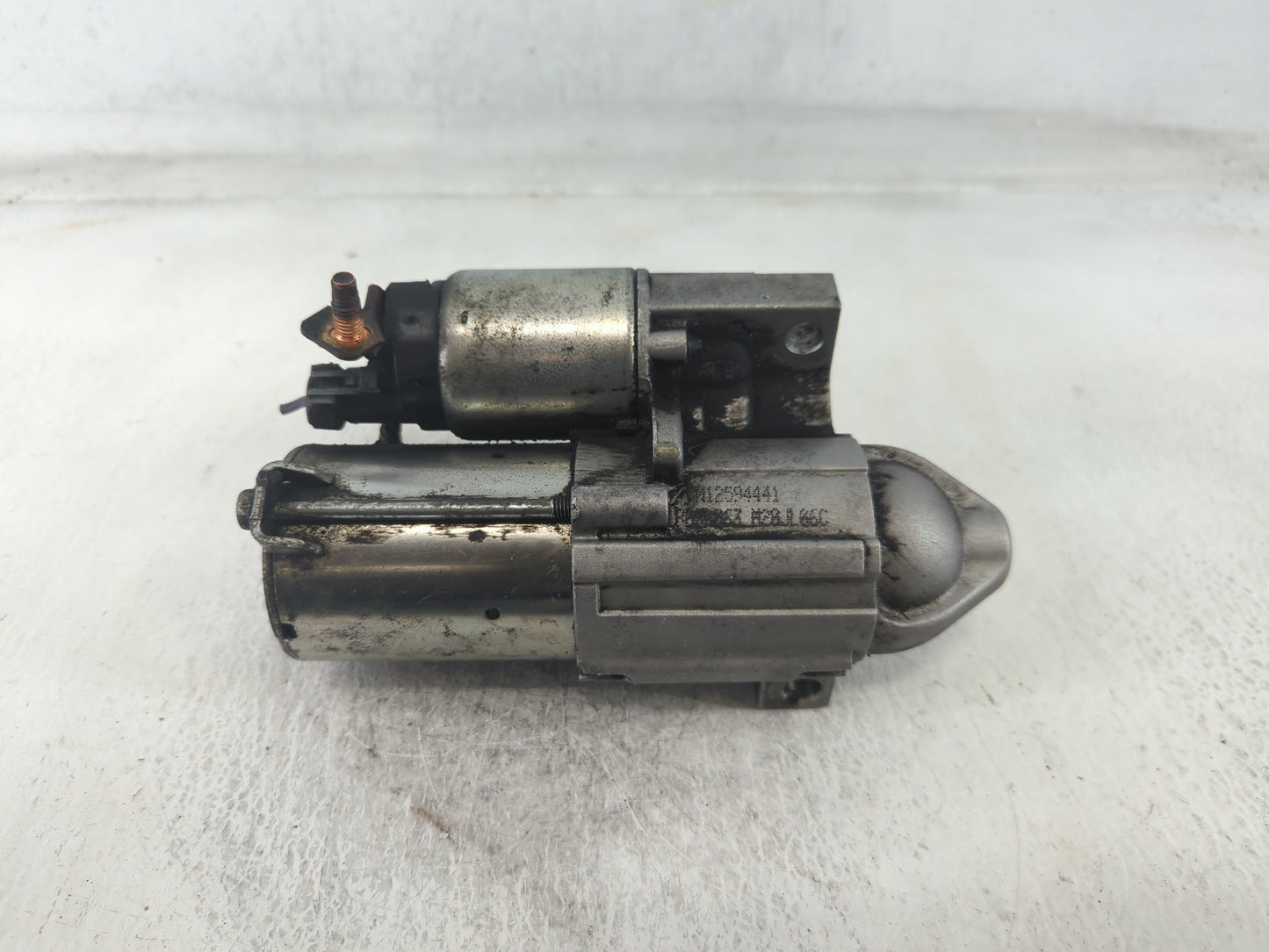 2007 Chevrolet Uplander Car Starter Motor Solenoid OEM P/N:56044736AC Fits OEM Used Auto Parts - Oemusedautoparts1.com