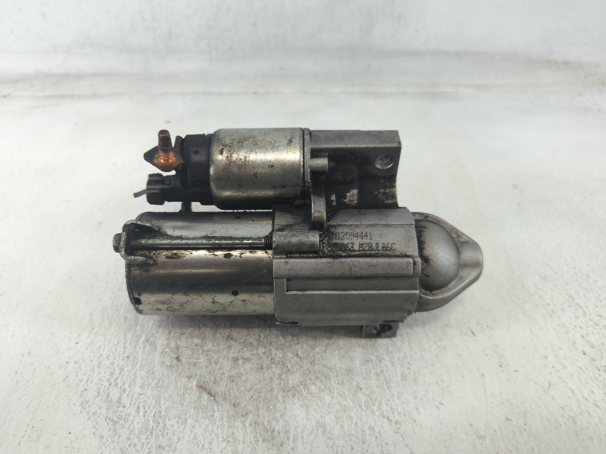 2007 Chevrolet Uplander Car Starter Motor Solenoid OEM P/N:56044736AC Fits OEM Used Auto Parts - Oemusedautoparts1.com