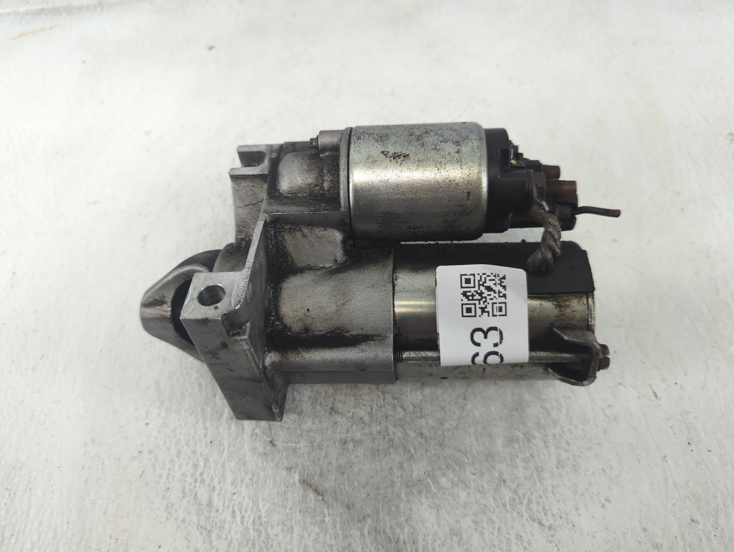 2007 Chevrolet Uplander Car Starter Motor Solenoid OEM P/N:56044736AC Fits OEM Used Auto Parts - Oemusedautoparts1.com