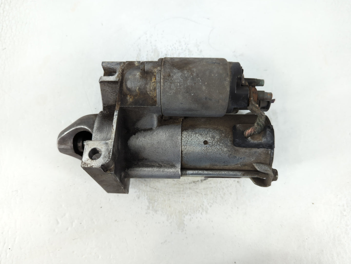 2006-2009 Chevrolet Uplander Car Starter Motor Solenoid OEM P/N:12594441 Fits Fits 2006 2007 2008 2009 OEM Used Auto Parts -