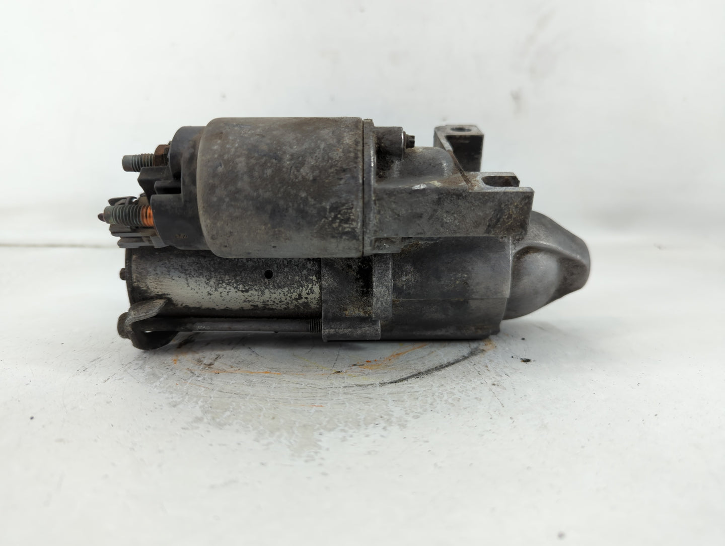 2006-2009 Chevrolet Uplander Car Starter Motor Solenoid OEM P/N:12594441 Fits Fits 2006 2007 2008 2009 OEM Used Auto Parts -