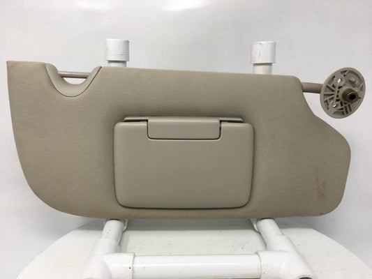 2007 Chevrolet Uplander Sun Visor Shade Replacement Passenger Right Mirror Fits Fits 2005 2006 2008 2009 OEM Used Auto Parts